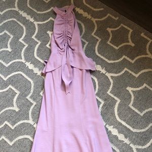 keepsake luminous midi dress